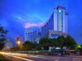 Holiday Inn Express Nantong Downtown ホテルの詳細