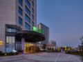 Holiday Inn Express Shanghai Jiading Industry Park ホテルの詳細