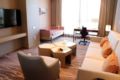 Holiday Inn Wuxi Taihu New City ホテルの詳細