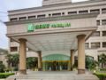 Holiday Inn Zhengzhou Zhongzhou ホテルの詳細