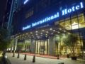 Honder International Hotel ホテルの詳細
