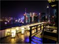 Hotel Indigo Shanghai On The Bund ホテルの詳細