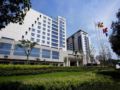 Howard Johnson Garden Plaza Yixing Hotel ホテルの詳細