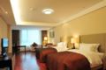 Huabin International Hotel ホテルの詳細