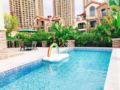 Huizhou Fuli Bay Deluxe private pool villa ホテルの詳細