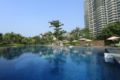 Infinity Ocean Beach Resort Hainan ホテルの詳細