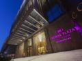 Intercontinental Jinan City Center - previous Crowne Plaza Jinan City Center ホテルの詳細