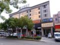 JI Hotel Shanghai Jiading Qinghe Road Branch ホテルの詳細