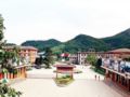 Jiangxi Tianmu Lushan Hot Spring Resort Area ホテルの詳細