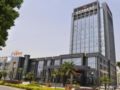Jiaxing Haiyan Hangzhou Bay International Hotel ホテルの詳細