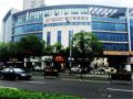 Jinjiang Metropolo Hotel Zhangjiagang Branch ホテルの詳細