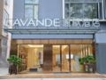 Lavande Hotels·Shenzhen Xili Metro Station ホテルの詳細