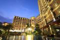 Legend International Hotel ホテルの詳細