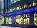 Novotel Nanjing Central Hotel ホテルの詳細