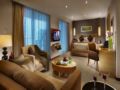 Oakwood Residence Shanghai ホテルの詳細