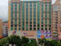 Pala Hotel Shenzhen ホテルの詳細