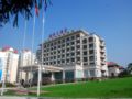 Qingdao Haiqing Seaview Hotel ホテルの詳細