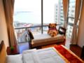 Qingdao Jinshan We Holiday Apartment Olympic Sailing Center ホテルの詳細