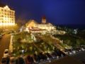 Qingdao Sea View Garden Hotel ホテルの詳細
