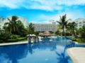 Sanya Bay Tianfuyuan Resort ホテルの詳細