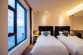Seascape double bed room ホテルの詳細