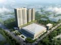 Shaanxi Hancheng Qiangda Grand Skylight Hotel ホテルの詳細