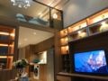 Shanghai Disney Tang Town Boutique Residence ホテルの詳細