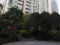 Shanghai Huashe Apartment-Haiyue Inn ホテルの詳細