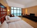 Shanghai Luminous Modern Universe Apartment Hotel ホテルの詳細