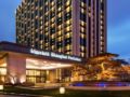 Shanghai Marriott Hotel Parkview ホテルの詳細