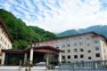 Shennongjia big nine lake hotel is designed ホテルの詳細
