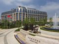 Sheraton Qinhuangdao Beidaihe Hotel ホテルの詳細