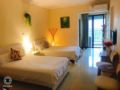 Superior Room/twinbed very close to Canton fair ホテルの詳細