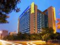TEDA, Tianjin-Marriott Executive Apartments ホテルの詳細