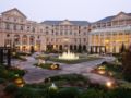Tianjin Goldin Metropolitan Polo Club Hotel ホテルの詳細