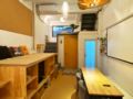 TT youth hostel/Big bed room ホテルの詳細