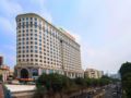 Vienna Hotel Guangzhou Shaheding Metro Station ホテルの詳細