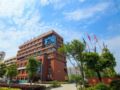 VX Wuxi Rongchuang Wenlv City Jiangnan University ホテルの詳細