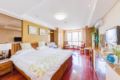 Wonder Apartments Elegant family large bed room ホテルの詳細