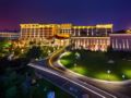 Xian Huaqing Aegean International Hot Spring Resort & Spa ホテルの詳細