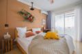 Xinjiekou warm art family room / 2 beds ホテルの詳細