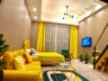 Yellow Loft 4people apartment ホテルの詳細