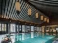 Yurun Hanyuelou Villa Resort Huangshan ホテルの詳細