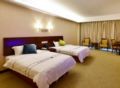 Zhanfeng Business Hotel - former Junqun Garden Hotel ホテルの詳細