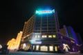 Zhangye Lvzhou Holiday Inn ホテルの詳細