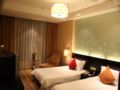 Zhaobao Mountain Hotel Ningbo ホテルの詳細