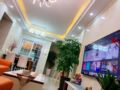ZS City Center,Ferris Wheel,XZ Plaza,ZS N Station ホテルの詳細