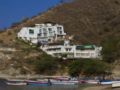 Hotel Bahia Taganga ホテルの詳細