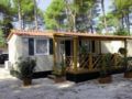 Adriatic Kamp Mobile Homes Lanterna ホテルの詳細