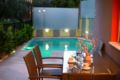 Apt with private pool and sunbathing terrace ホテルの詳細